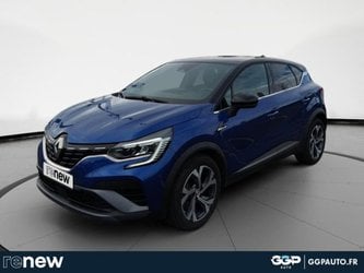 Voitures D'occasion À Bruay-La-Buissiere | Renault Captur 1.3 Tce Mild Hybrid 140Ch Rs Line