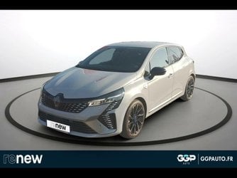 D'occasion À Bruay-La-Buissiere | Renault Clio 1.6 E-Tech 145Ch Full Hybrid Esprit Alpine - 24