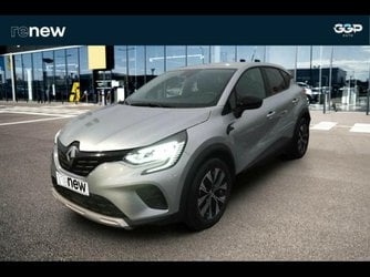 D'occasion À Bruay-La-Buissiere | Renault Captur 1.0 Tce 90Ch Evolution