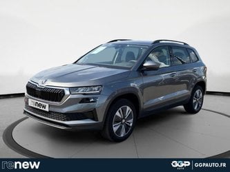 Voitures D'occasion À Bruay-La-Buissiere | Škoda Karoq 2.0 Tdi 116Ch Scr Business Dsg7