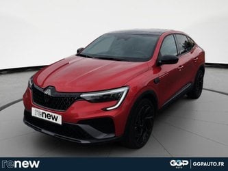 Voitures D'occasion À Bruay-La-Buissiere | Renault Arkana 1.6 E-Tech 145Ch Full Hybrid Esprit Al...