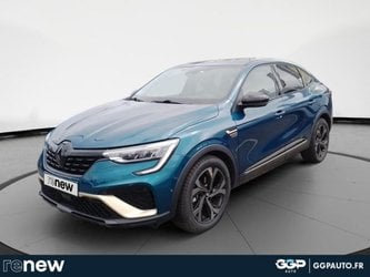Voitures D'occasion À Bruay-La-Buissiere | Renault Arkana 1.6 E-Tech Hybride 145Ch Engineered -22