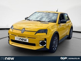 D'occasion À Bruay-La-Buissiere | Renault 5 E-Tech Electrique 150Ch Evolution Autonomie Confort