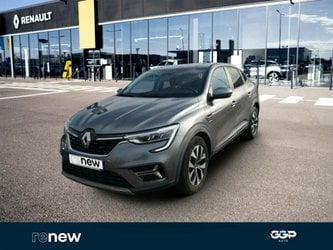 D'occasion À Bruay-La-Buissiere | Renault Arkana 1.3 Tce Mild Hybrid 140Ch Evolution Edc -22