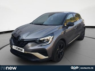 Voitures D'occasion À Bruay-La-Buissiere | Renault Captur 1.6 E-Tech Hybride 145Ch Engineered