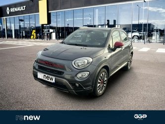 Voitures D'occasion À Bruay-La-Buissiere | Fiat 500X 1.0 Firefly Turbo T3 120Ch Red