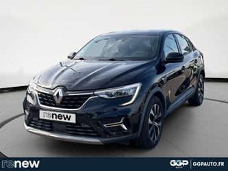Voitures D'occasion À Bruay-La-Buissiere | Renault Arkana 1.6 E-Tech 145Ch Zen