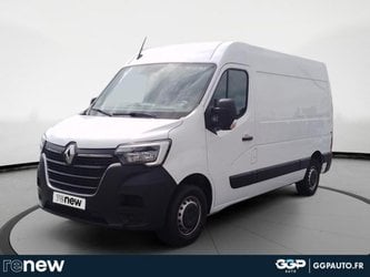 Voitures D'occasion À Bruay-La-Buissiere | Renault Master Fg F3500 L2H2 2.3 Blue Dci 135Ch Confo...