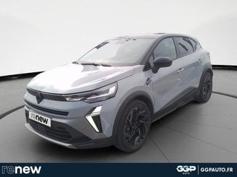 Voitures D'occasion À Bruay-La-Buissiere | Renault Captur 1.6 E-Tech Full Hybrid 145Ch Esprit Al...