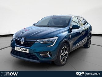 Voitures D'occasion À Bruay-La-Buissiere | Renault Arkana 1.3 Tce 140Ch Mild Hybrid Techno Edc -23