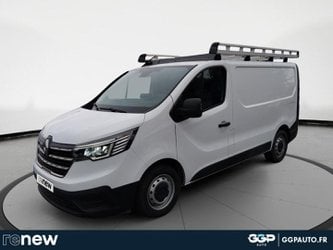 Voitures D'occasion À Bruay-La-Buissiere | Renault Trafic Fg L1H1 2T8 2.0 Blue Dci 130Ch Grand C...