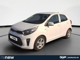 Voitures D'occasion À Bruay-La-Buissiere | Kia Picanto 1.0 Dpi 67Ch Active