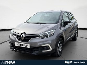 Voitures D'occasion À Bruay-La-Buissiere | Renault Captur 1.5 Dci 90Ch Energy Business Euro6C