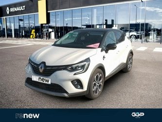 D'occasion À Bruay-La-Buissiere | Renault Captur 1.6 E-Tech Hybride 145Ch Techno