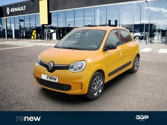 D'occasion À Bruay-La-Buissiere | Renault Twingo E-Tech Electric Equilibre R80 Achat Intégral