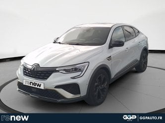 Voitures D'occasion À Bruay-La-Buissiere | Renault Arkana 1.6 E-Tech Hybride 145Ch Engineered -22