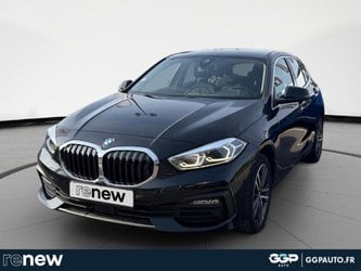 Voitures D'occasion À Bruay-La-Buissiere | Bmw Série 1 118Ia 136Ch Business Design Dkg7