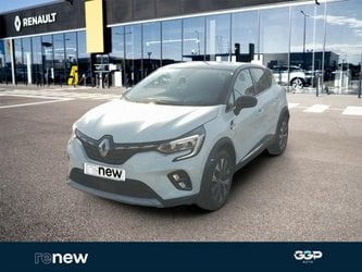 D'occasion À Bruay-La-Buissiere | Renault Captur 1.0 Tce 90Ch Techno