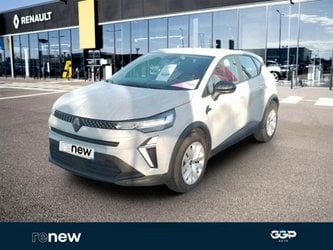 D'occasion À Bruay-La-Buissiere | Renault Captur 1.0 Tce 90Ch Evolution