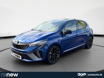 Voitures D'occasion À Bruay-La-Buissiere | Renault Clio 1.6 E-Tech 145Ch Full Hybrid Esprit Alpine