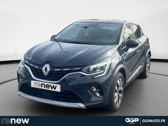 Voitures D'occasion À Bruay-La-Buissiere | Renault Captur 1.0 Tce 100Ch Intens - 20