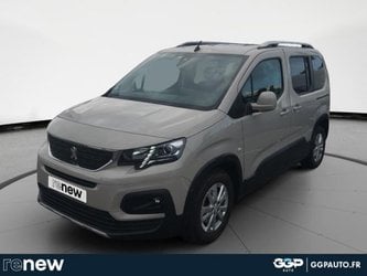Voitures D'occasion À Bruay-La-Buissiere | Peugeot Rifter 1.2 Puretech 130Ch S&S Standard Allure...