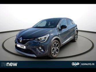 Voitures D'occasion À Bruay-La-Buissiere | Renault Captur 1.0 Tce 90Ch Techno