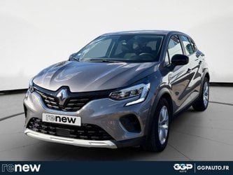 Voitures D'occasion À Bruay-La-Buissiere | Renault Captur 1.0 Tce 90Ch Business -21