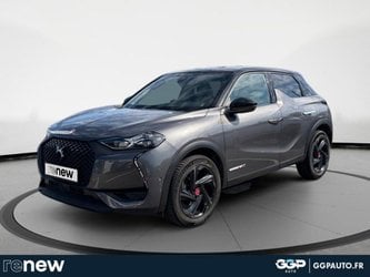 Voitures D'occasion À Bruay-La-Buissiere | Ds Ds 3 Puretech 130Ch Performance Line + Automatique