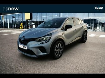 D'occasion À Bruay-La-Buissiere | Renault Captur 1.0 Tce 90Ch Evolution
