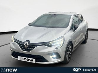 Voitures D'occasion À Bruay-La-Buissiere | Renault Clio 1.0 Tce 90Ch Techno