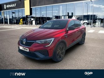 D'occasion À Bruay-La-Buissiere | Renault Arkana 1.6 E-Tech 145Ch Rs Line -21B