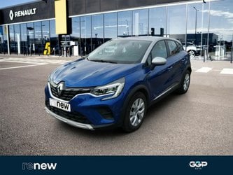 D'occasion À Bruay-La-Buissiere | Renault Captur 1.3 Tce 130Ch Fap Zen - 20
