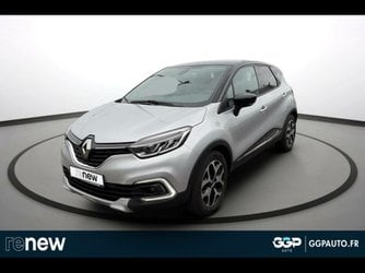 Voitures D'occasion À Bruay-La-Buissiere | Renault Captur 1.3 Tce 130Ch Fap Intens
