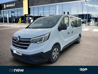 D'occasion À Bruay-La-Buissiere | Renault Trafic Combi L2 2.0 Blue Dci 150Ch S&S Zen 8 Places E6E