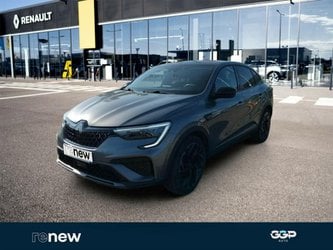 D'occasion À Bruay-La-Buissiere | Renault Arkana 1.6 E-Tech 145Ch Full Hybrid Esprit Alpine -23