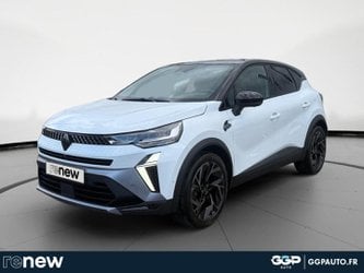 Voitures D'occasion À Bruay-La-Buissiere | Renault Captur 1.8 E-Tech Full Hybrid 160Ch Esprit Al...