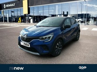 D'occasion À Bruay-La-Buissiere | Renault Captur 1.0 Tce 90Ch Evolution