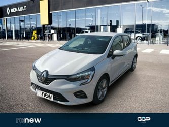D'occasion À Bruay-La-Buissiere | Renault Clio 1.0 Tce 90Ch Business -21N