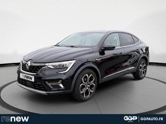 Voitures D'occasion À Bruay-La-Buissiere | Renault Arkana 1.6 E-Tech Hybride 145Ch Techno -22