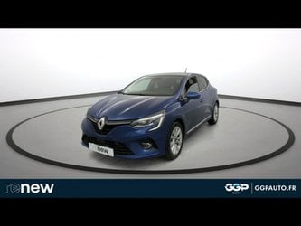Voitures D'occasion À Bruay-La-Buissiere | Renault Clio 1.0 Tce 100Ch Intens