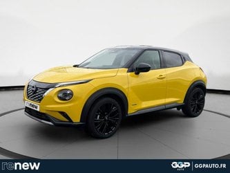 Voitures D'occasion À Bruay-La-Buissiere | Nissan Juke 1.6 Hybrid 143Ch N-Sport 2024