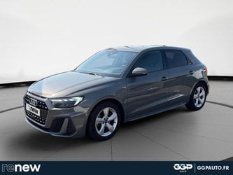 Voitures D'occasion À Bruay-La-Buissiere | Audi A1 Sportback 30 Tfsi 110Ch S Tronic 7