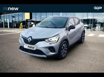 D'occasion À Bruay-La-Buissiere | Renault Captur 1.0 Tce 90Ch Evolution