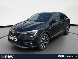 Voitures D'occasion À Bruay-La-Buissiere | Renault Arkana 1.3 Tce 140Ch Fap Business Edc