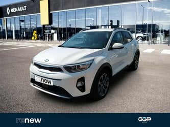 D'occasion À Bruay-La-Buissiere | Kia Stonic 1.0 T-Gdi 120Ch Isg Launch Edition