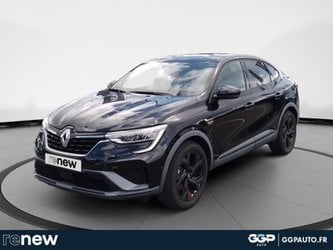 Voitures D'occasion À Bruay-La-Buissiere | Renault Arkana 1.6 E-Tech Hybride 145Ch Rs Line Fast ...