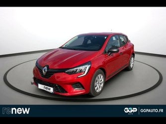 Voitures D'occasion À Bruay-La-Buissiere | Renault Clio 1.0 Sce 65Ch Evolution