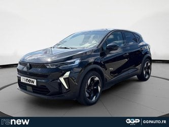 Voitures D'occasion À Bruay-La-Buissiere | Renault Captur 1.6 E-Tech Full Hybrid 145Ch Techno