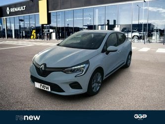 D'occasion À Bruay-La-Buissiere | Renault Clio 1.0 Tce 100Ch Business - 20